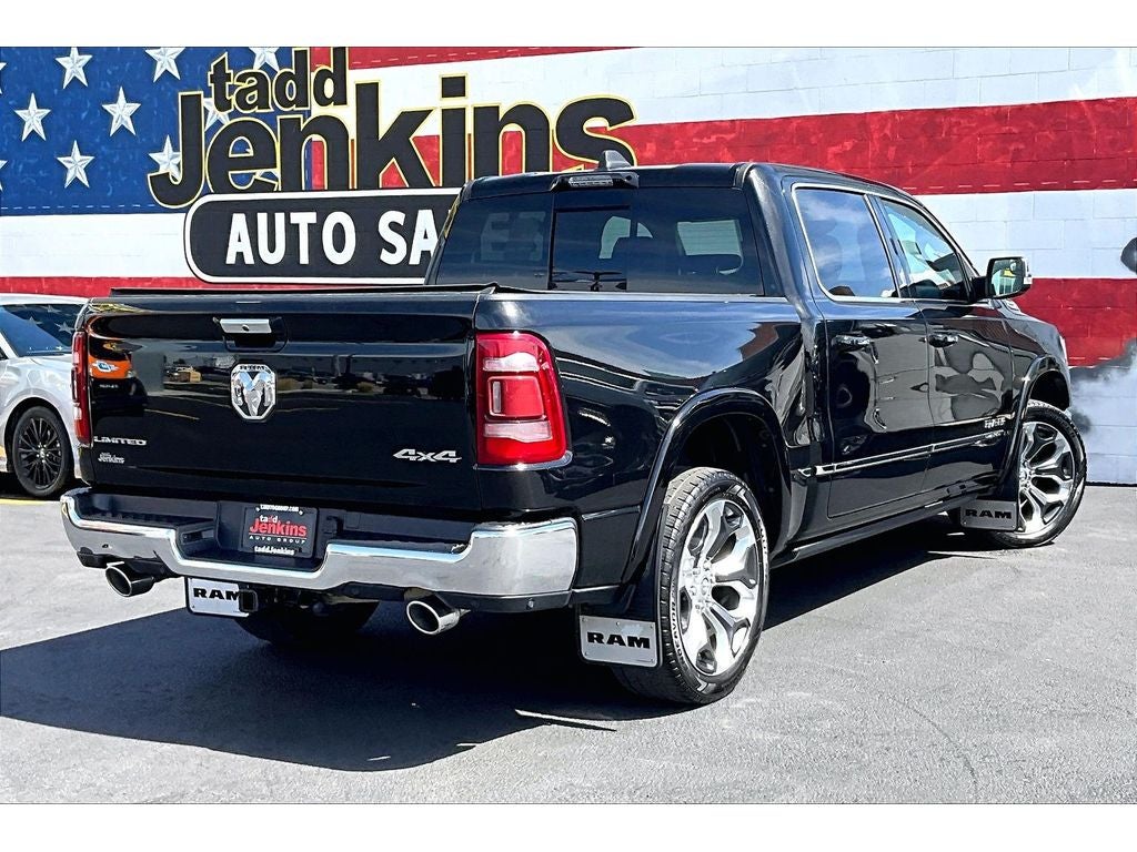2022 RAM 1500 Limited