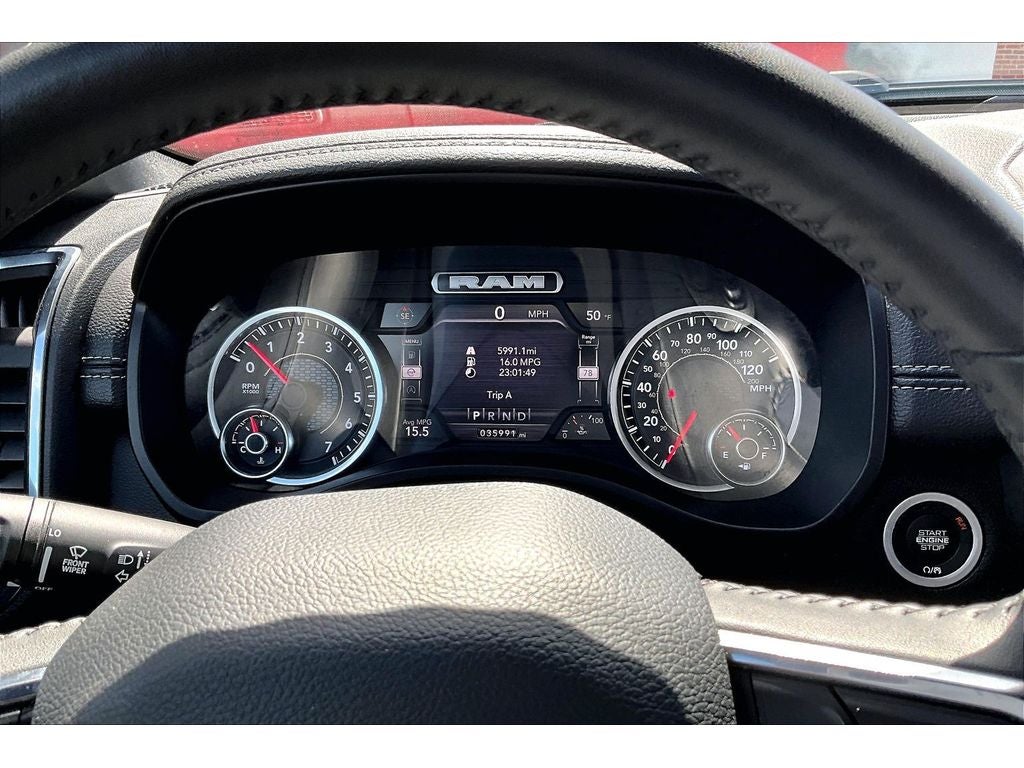 2024 RAM 1500 Laramie