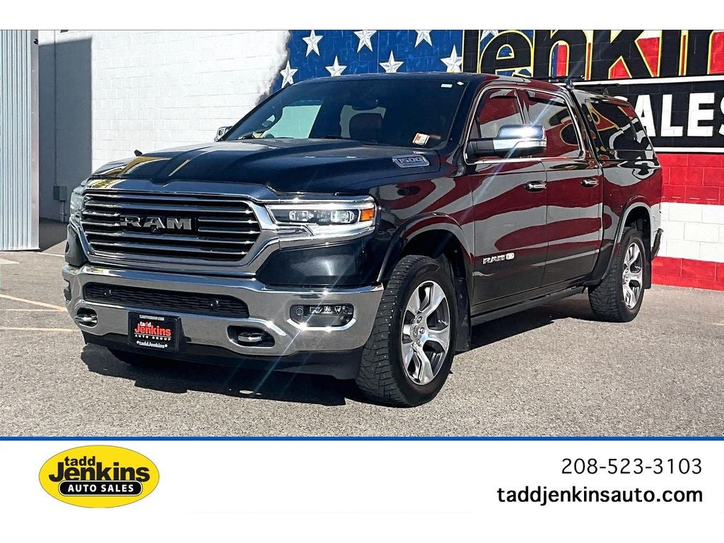 2021 RAM Ram 1500 Pickup Longhorn