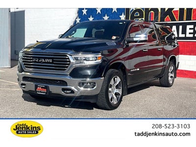 2021 RAM 1500 Longhorn