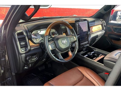 2021 RAM 1500 Longhorn