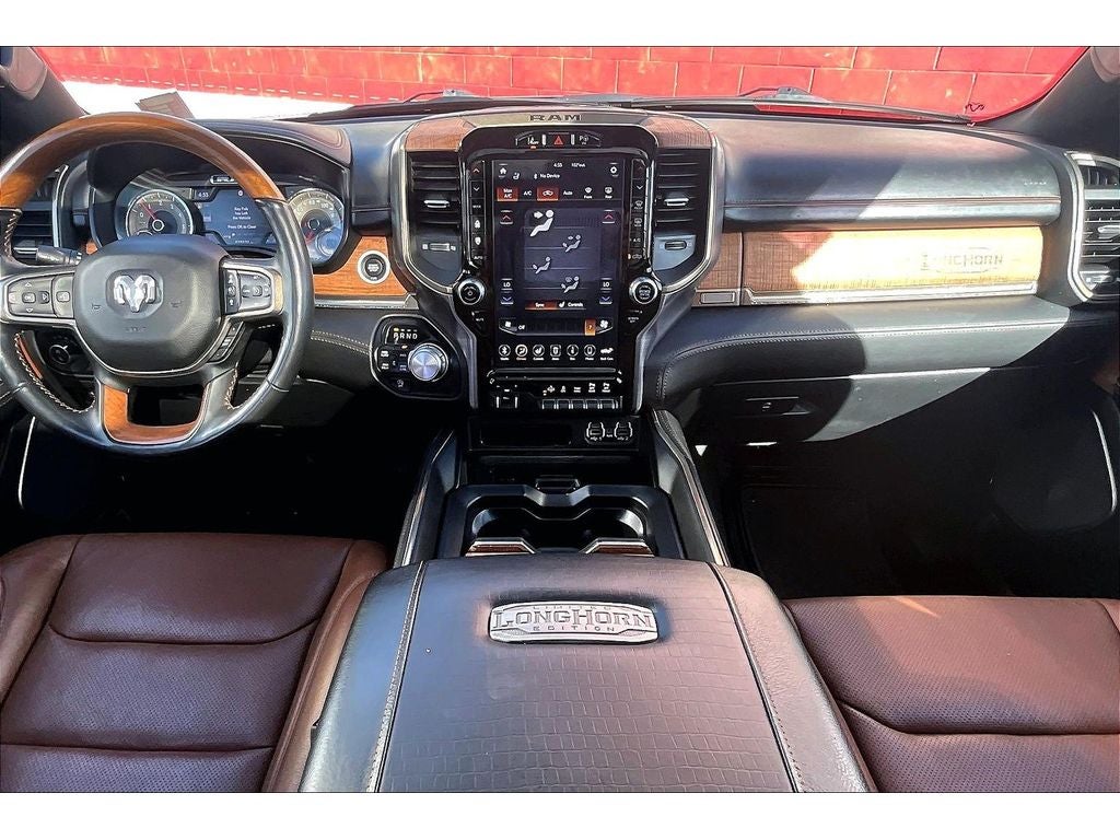 2021 RAM 1500 Longhorn