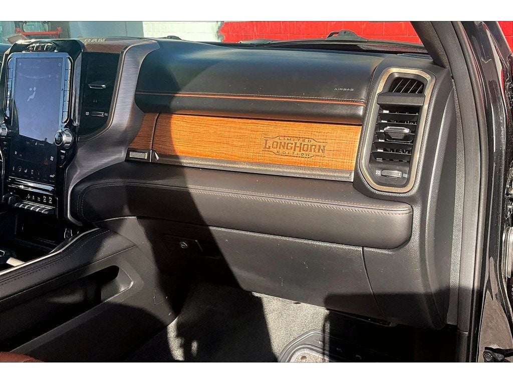 2021 RAM 1500 Longhorn
