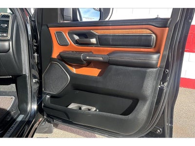 2021 RAM 1500 Longhorn