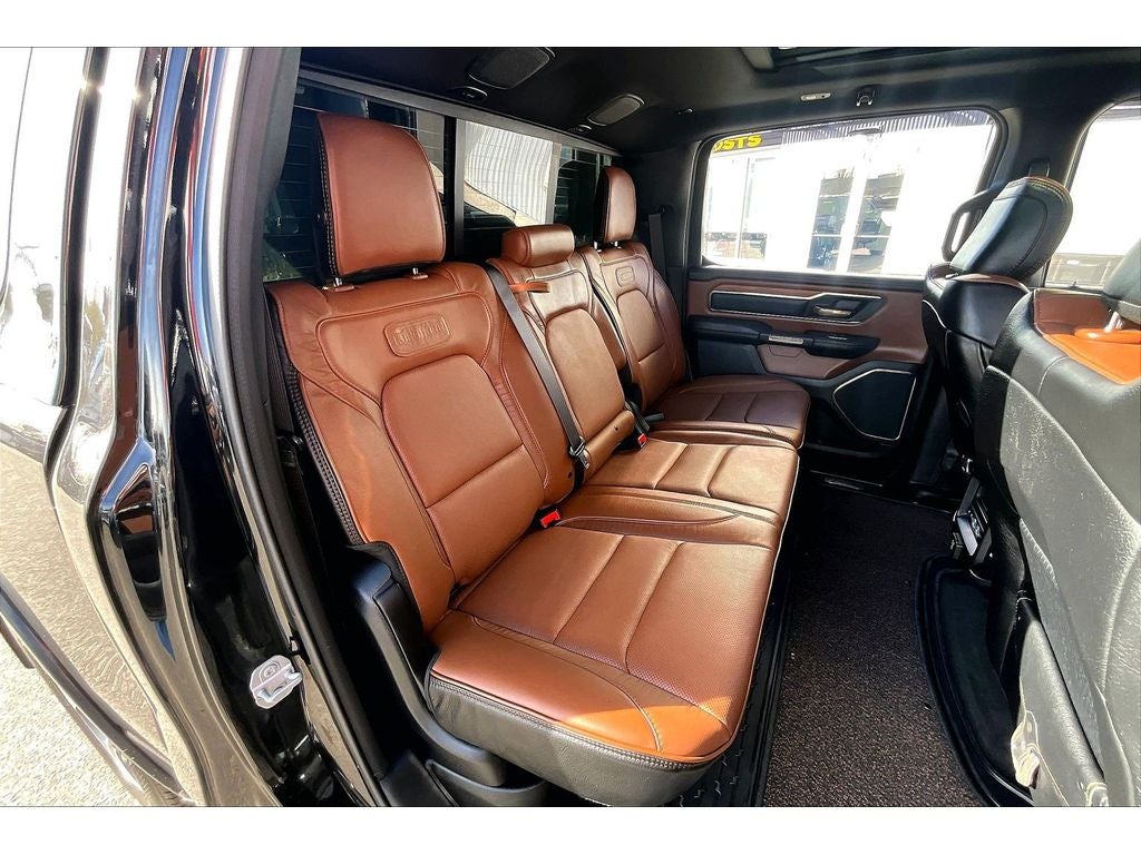 2021 RAM 1500 Longhorn