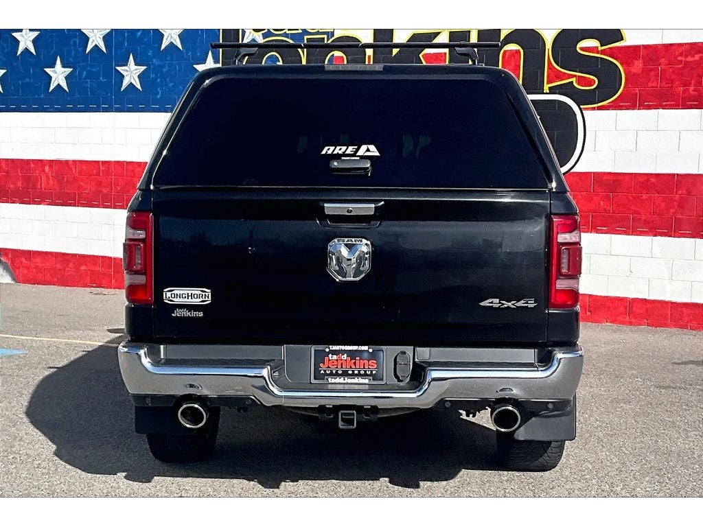 2021 RAM 1500 Longhorn