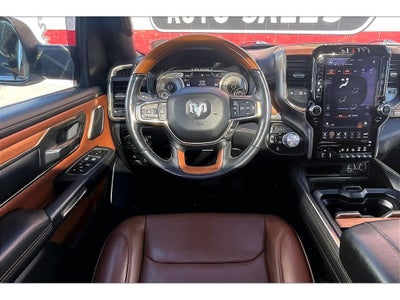 2021 RAM 1500 Longhorn