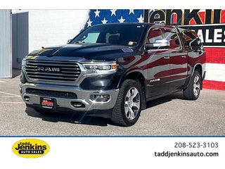 2021 RAM 1500 Longhorn