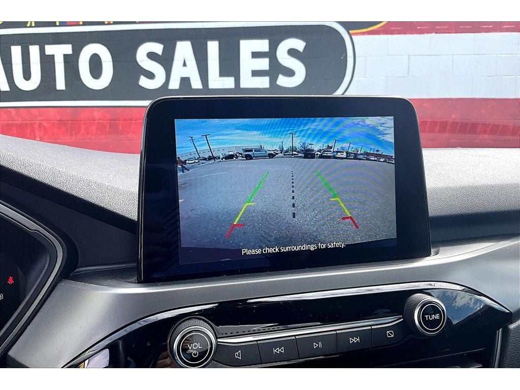 2023 Ford Escape Active