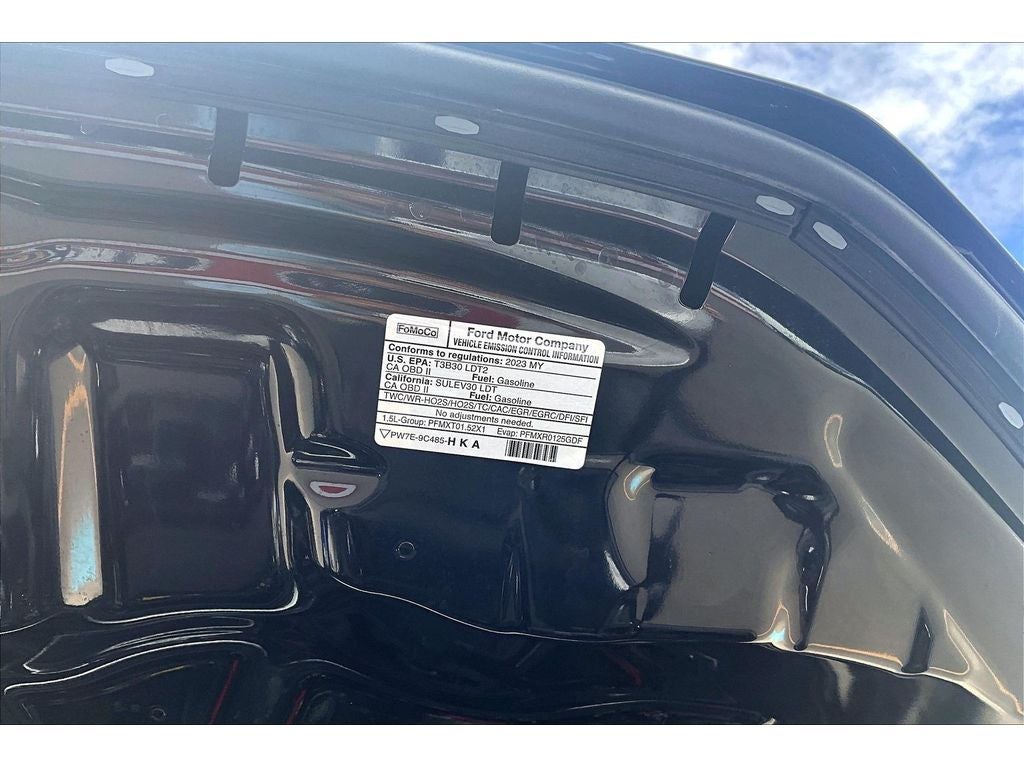 2023 Ford Escape Active