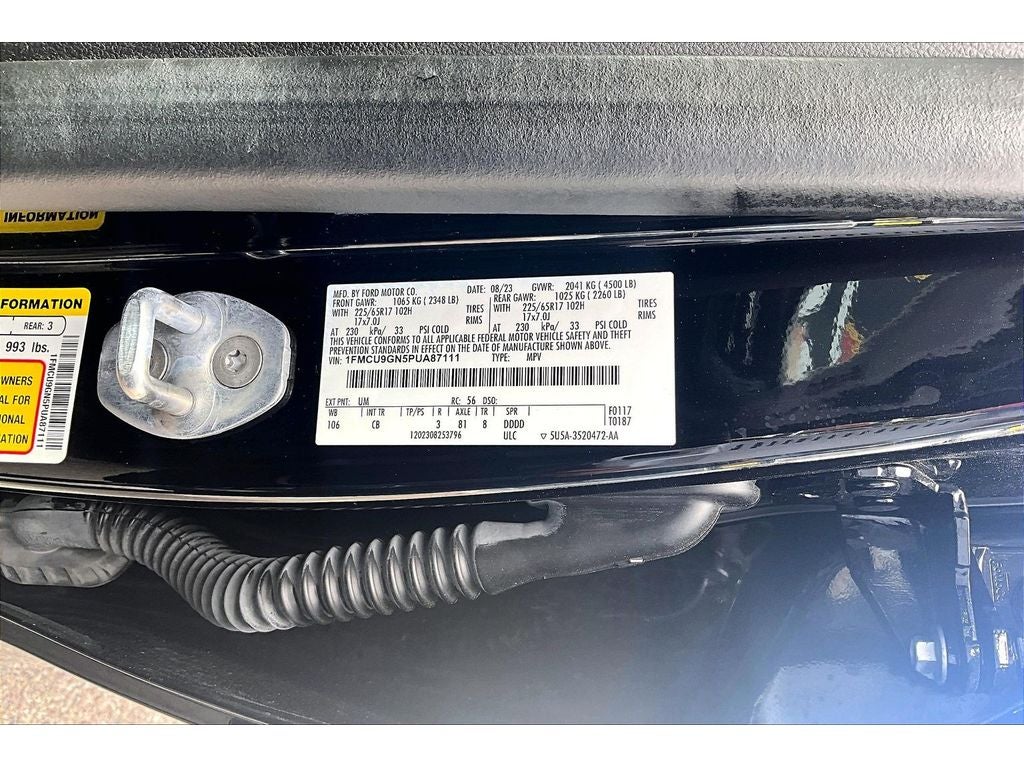 2023 Ford Escape Active