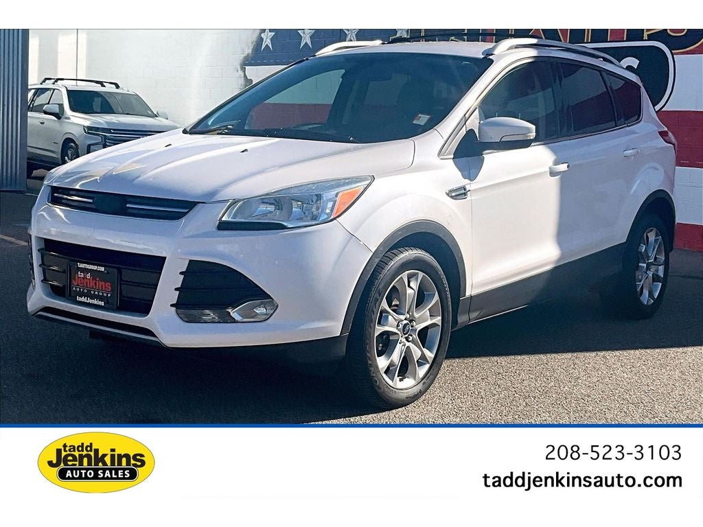 2014 Ford Escape Titanium