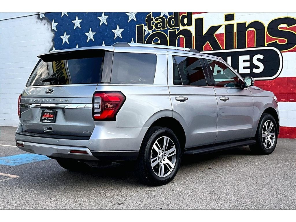 2024 Ford Expedition Limited