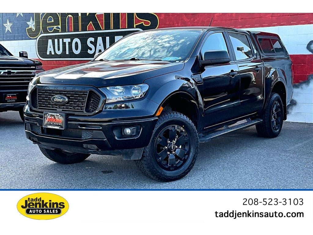 2022 Ford Ranger XLT