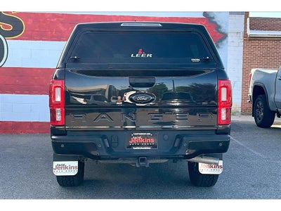2022 Ford Ranger XLT