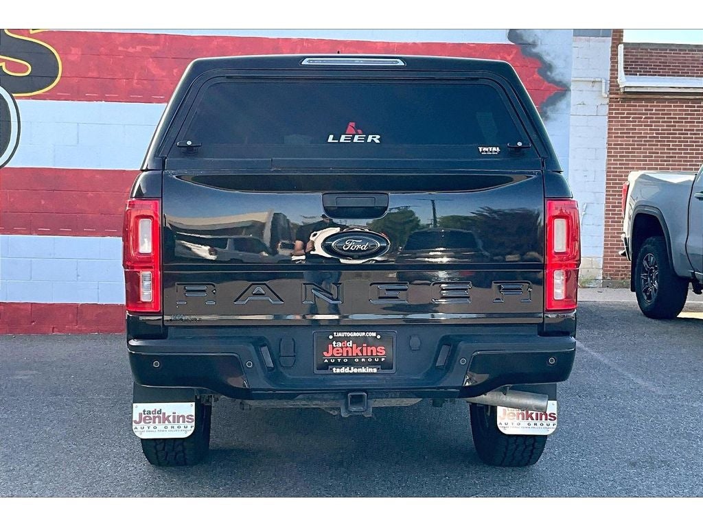 2022 Ford Ranger XLT