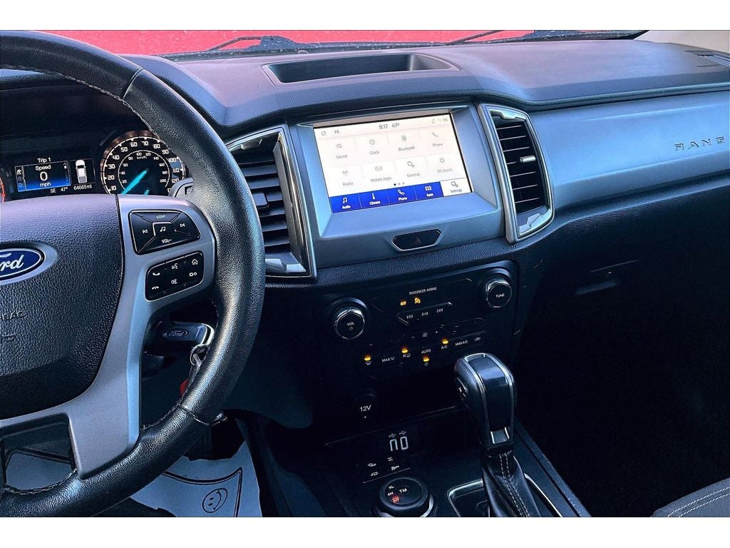 2022 Ford Ranger XLT