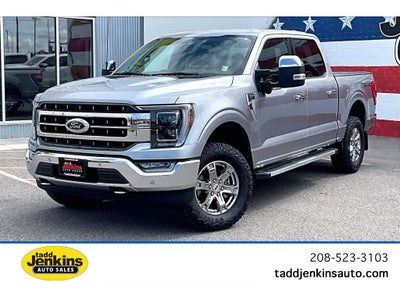 2022 Ford F-150 LARIAT