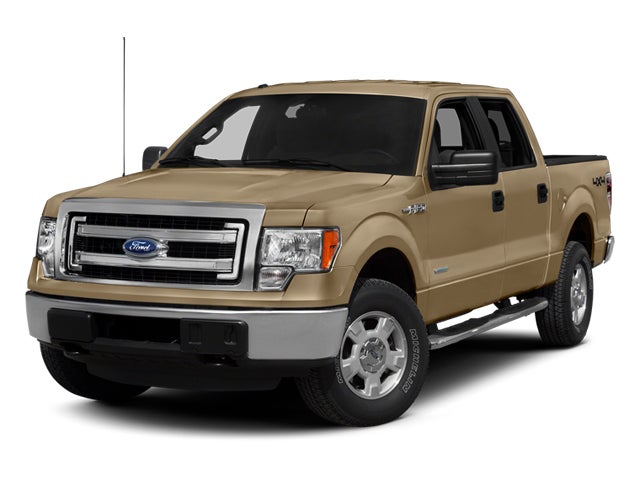 2013 Ford F-150 Lariat 4x4 SuperCrew 157-in's photo