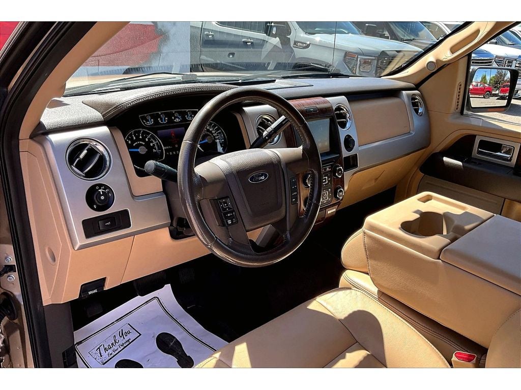 2013 Ford F-150 Lariat