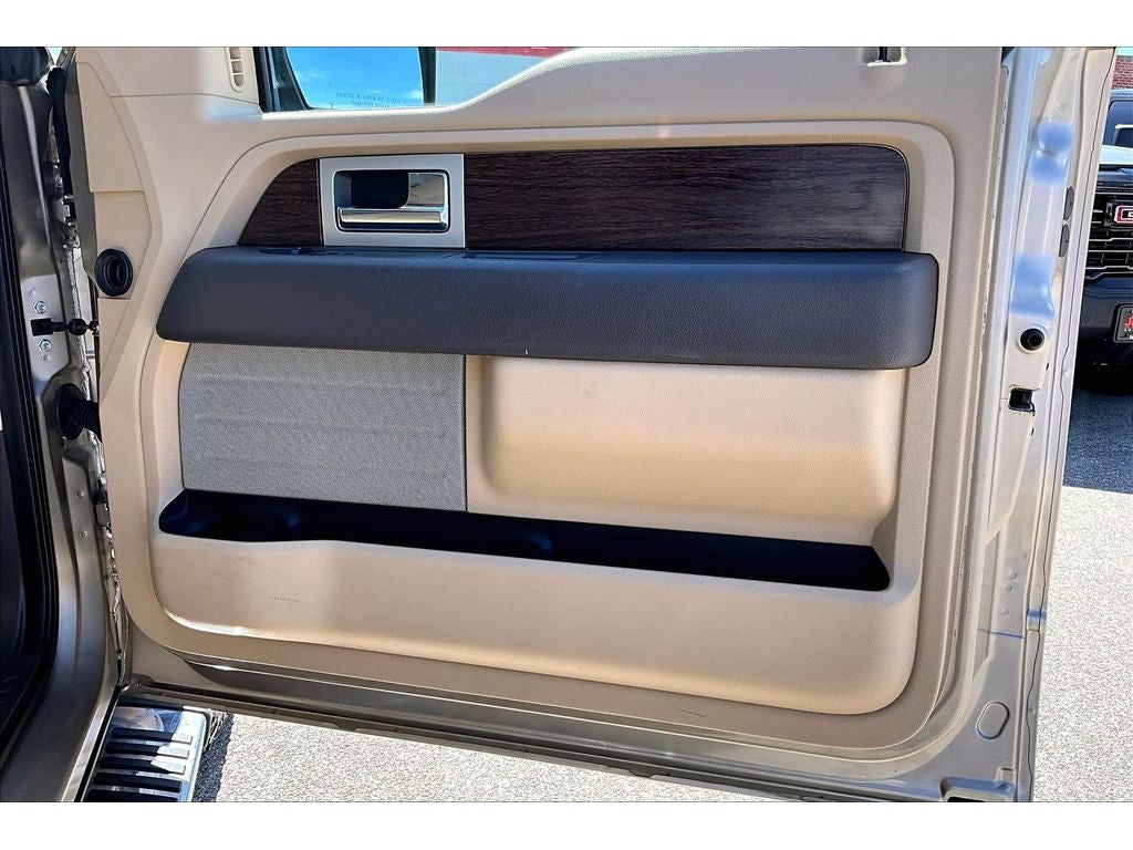 2013 Ford F-150 Lariat