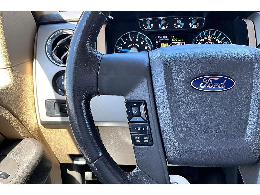 2013 Ford F-150 Lariat
