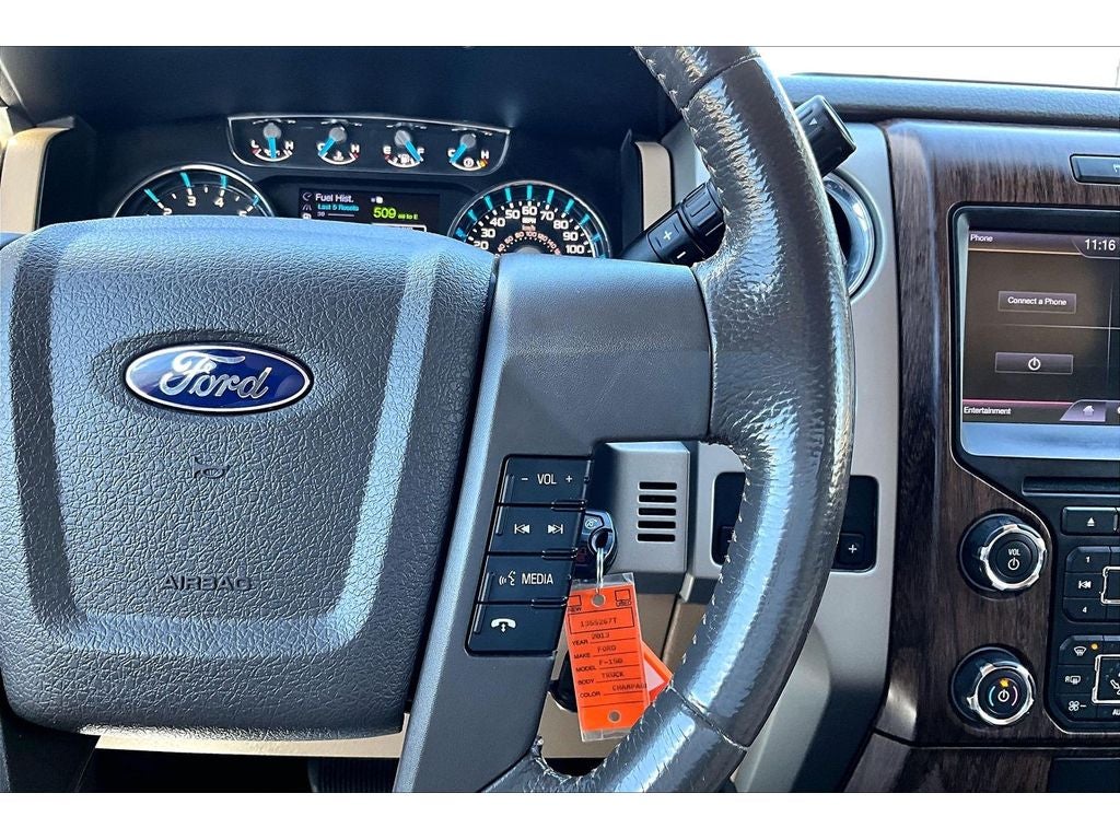 2013 Ford F-150 Lariat