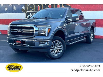 2024 Ford F-150 LARIAT