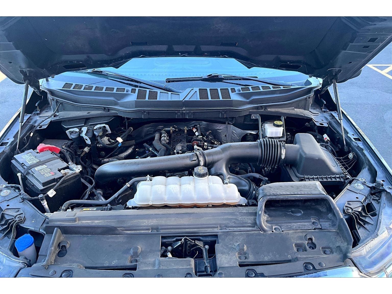 2024 Ford F-150 Lariat - Photo 10