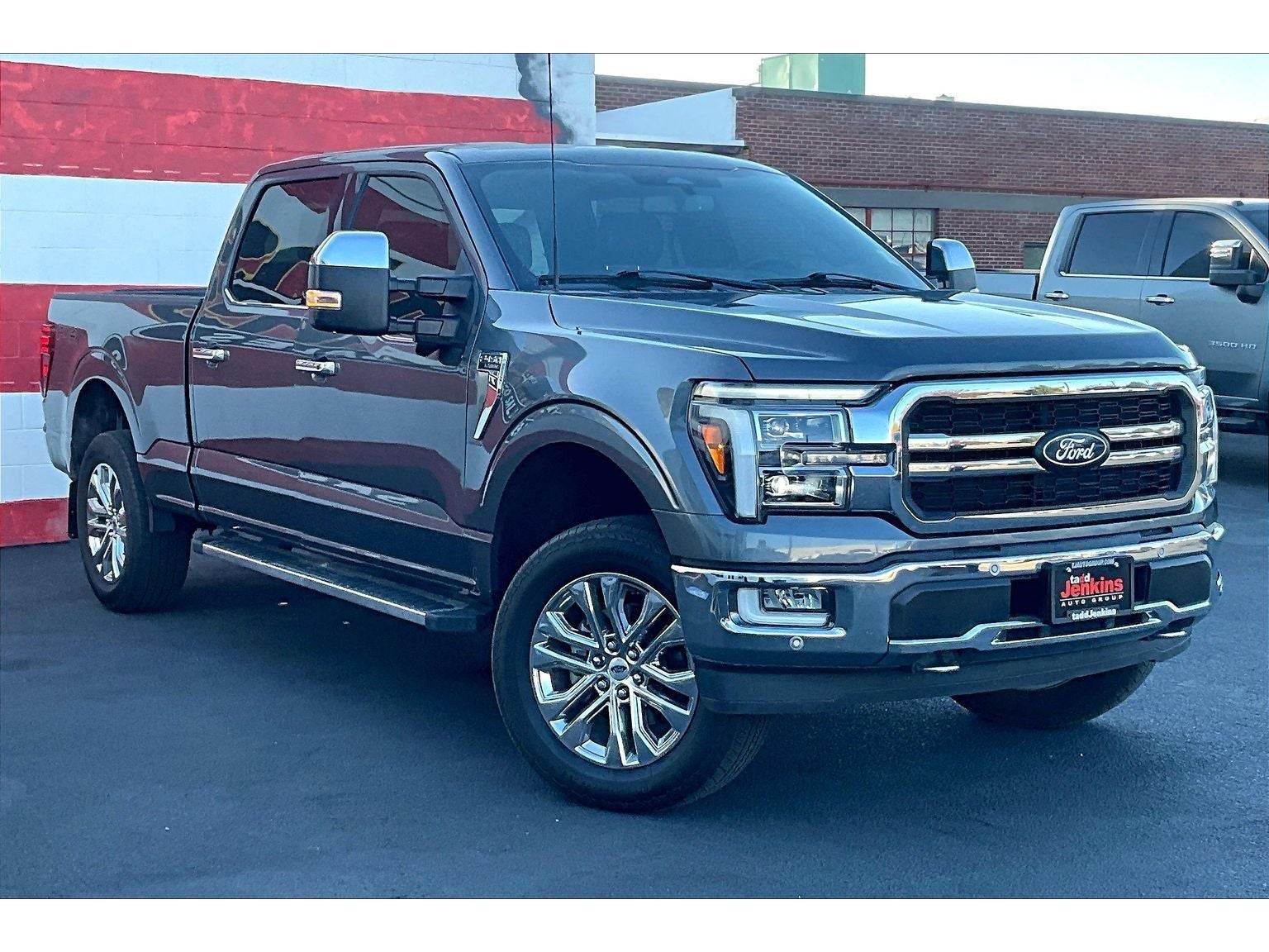 2024 Ford F-150 LARIAT