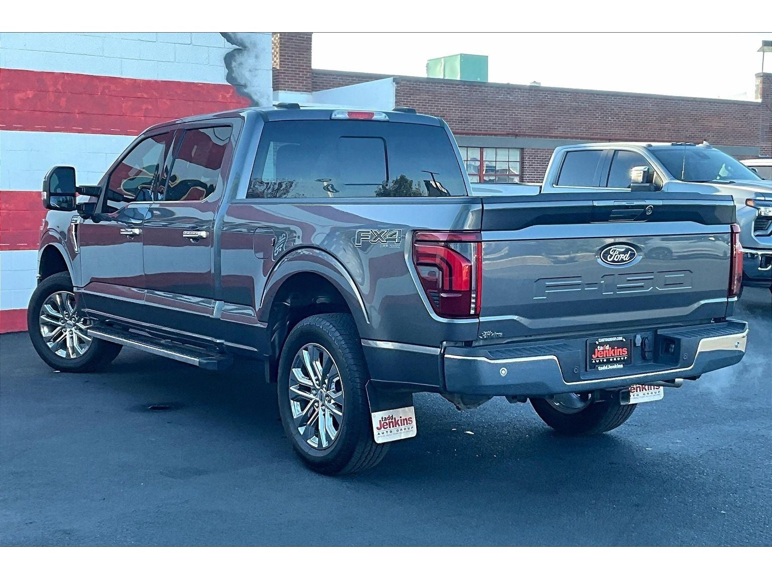 2024 Ford F-150 LARIAT