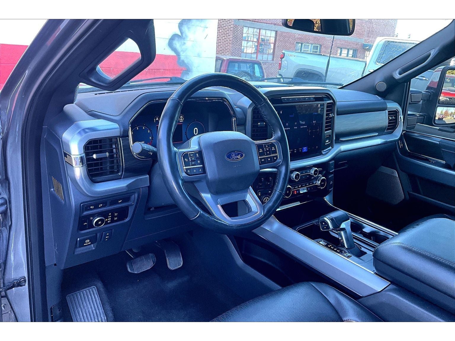 2024 Ford F-150 Lariat - Photo 14