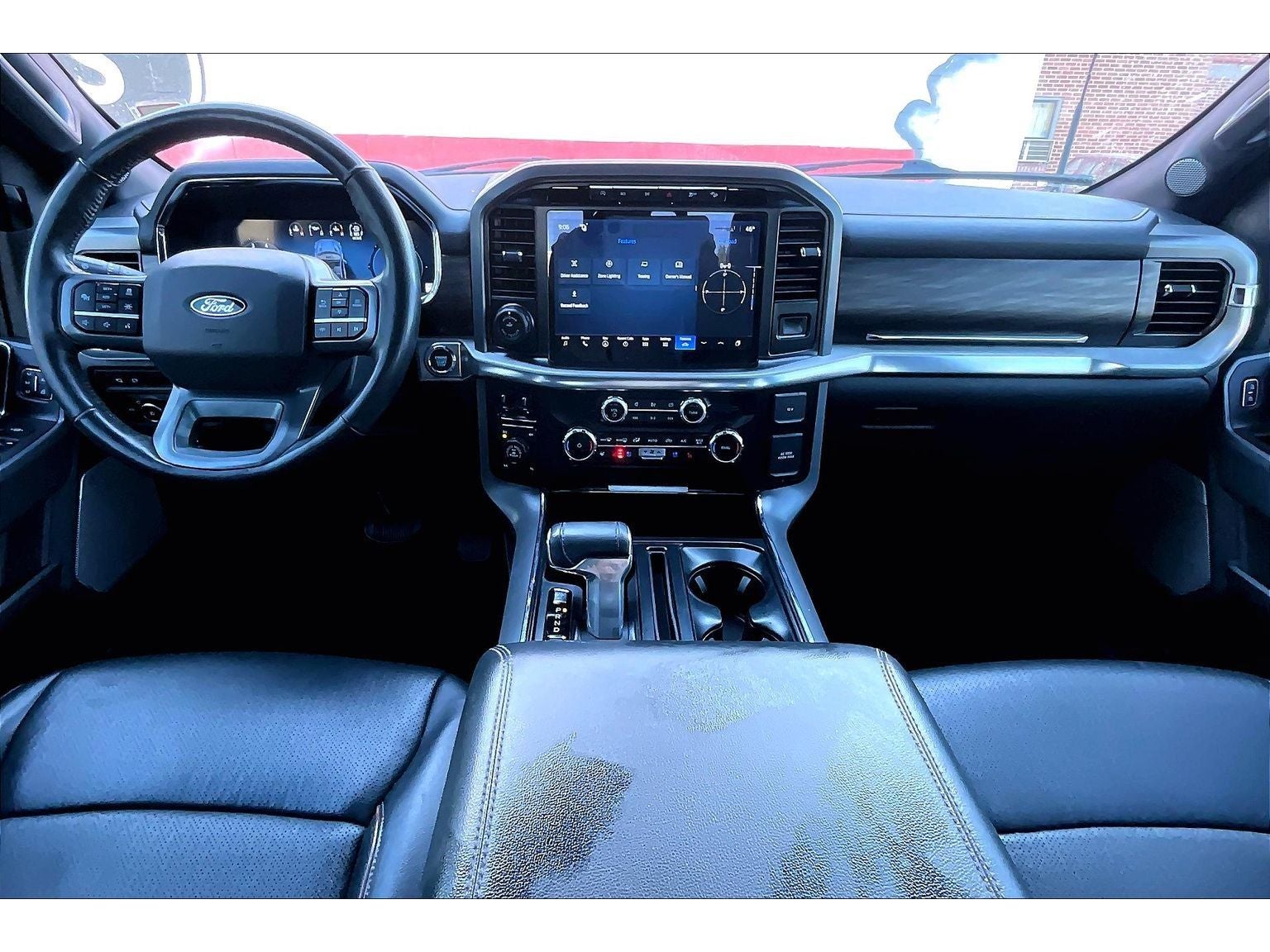 2024 Ford F-150 Lariat - Photo 16