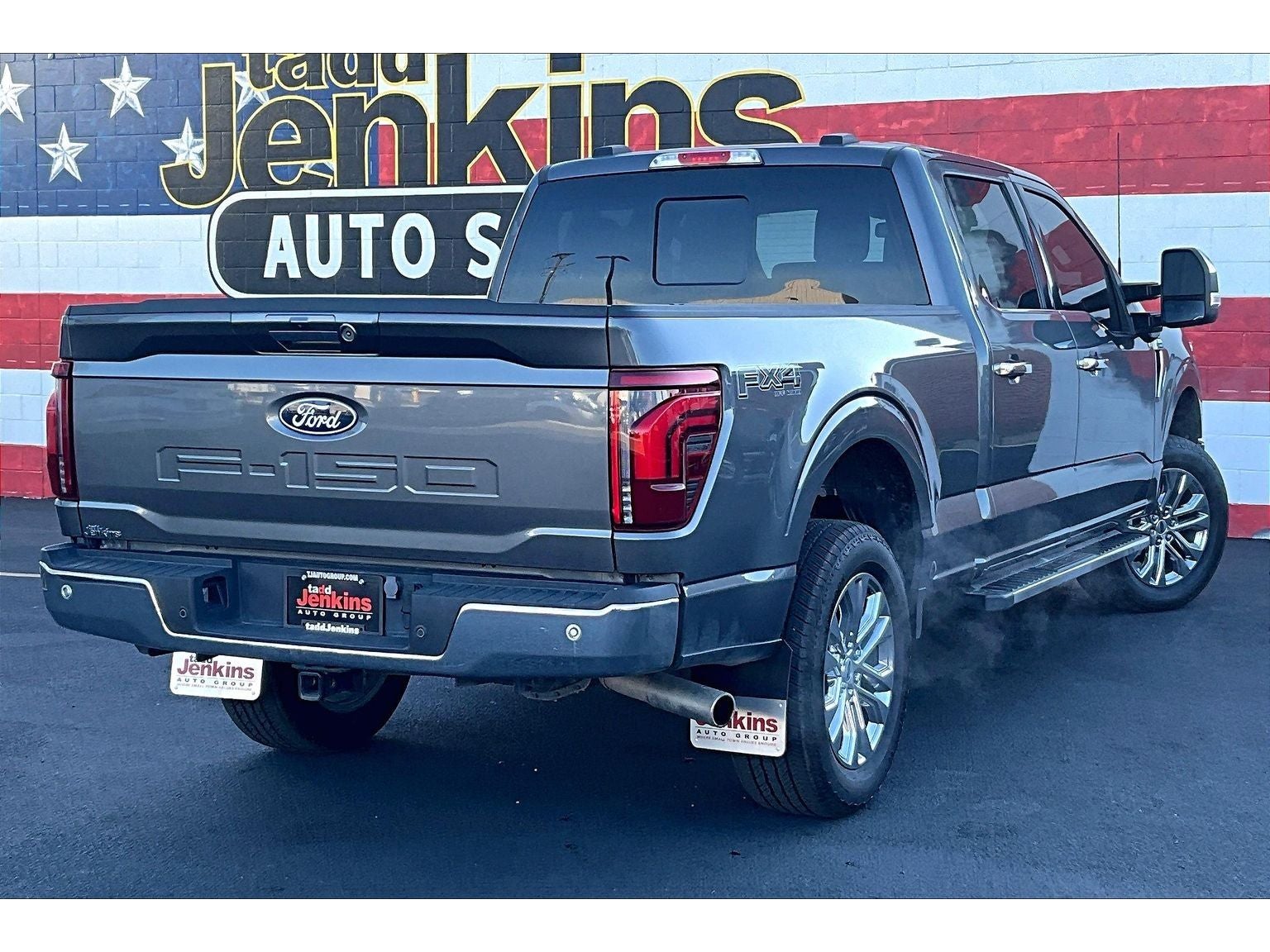 2024 Ford F-150 LARIAT