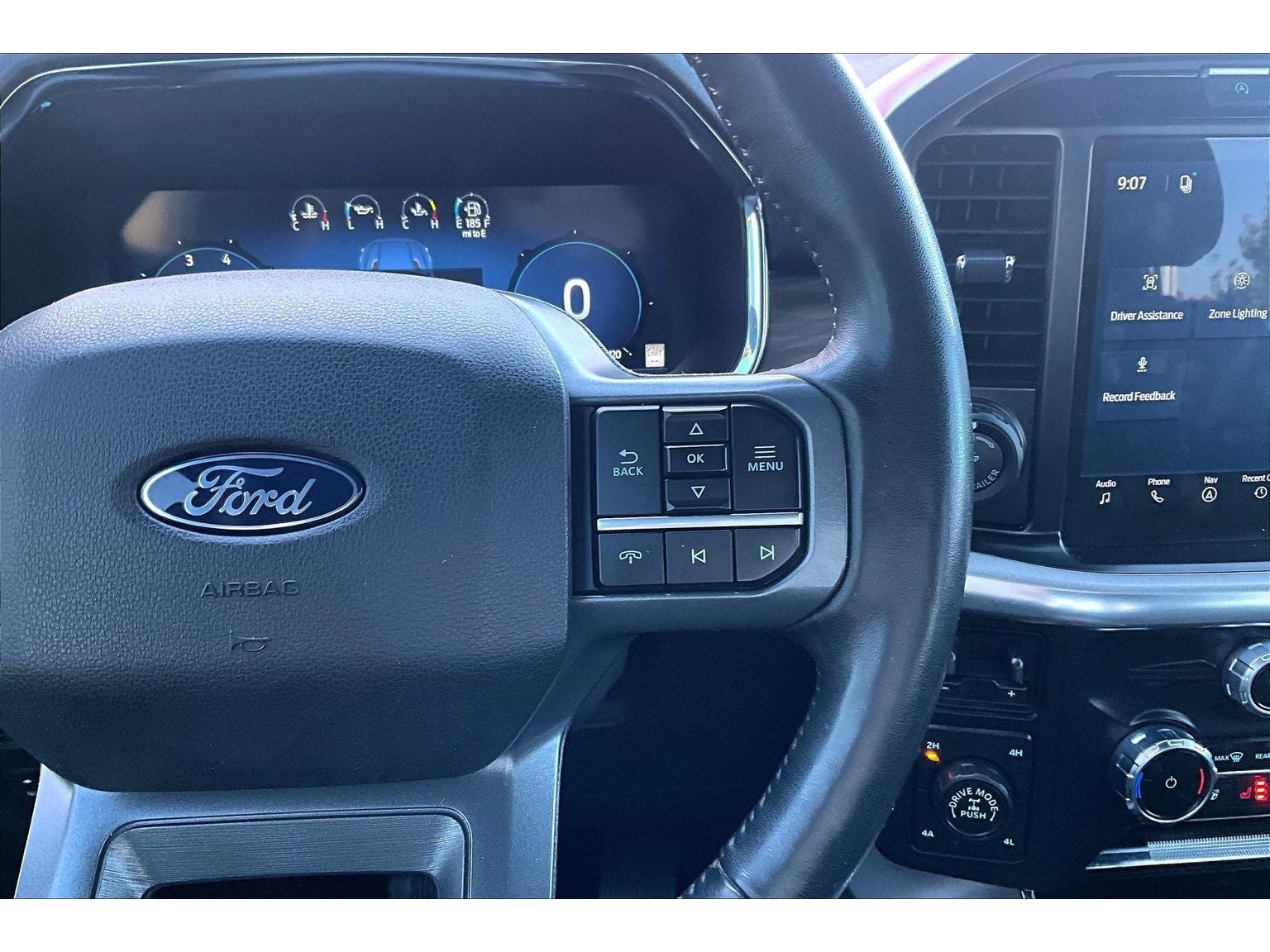 2024 Ford F-150 LARIAT