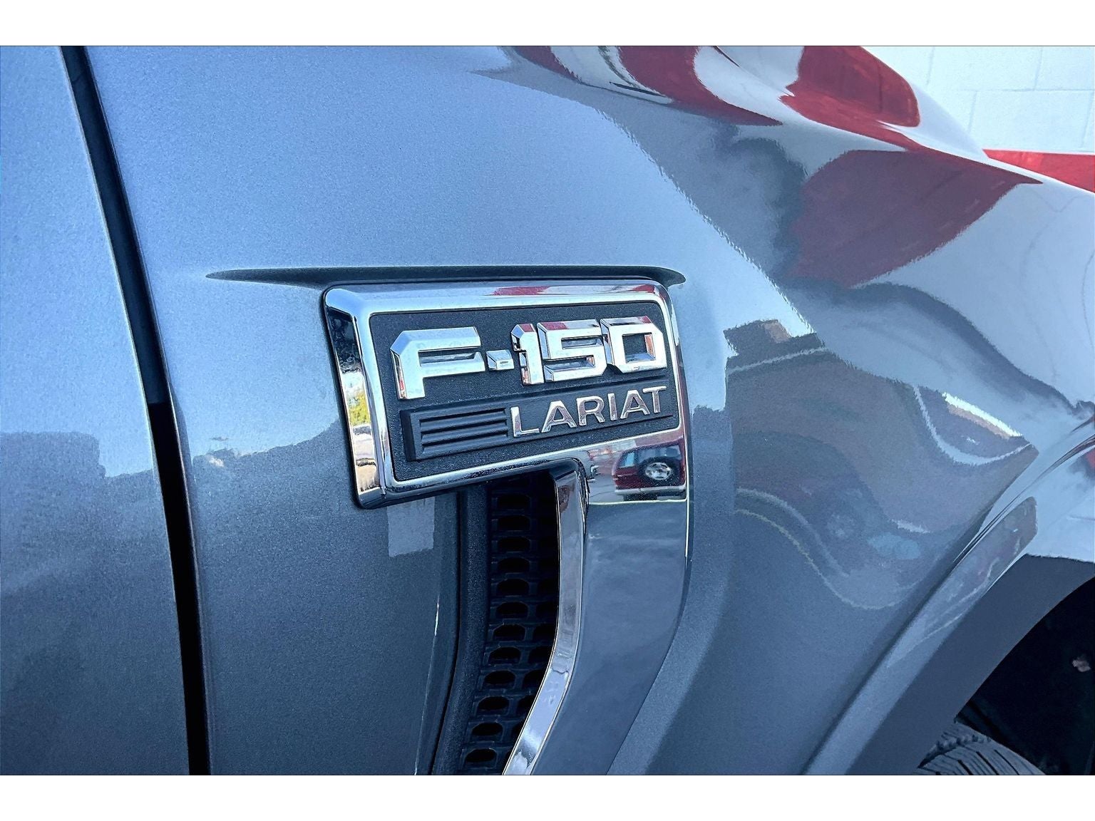 2024 Ford F-150 Lariat - Photo 34