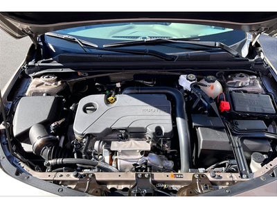 2025 Chevrolet Malibu LT