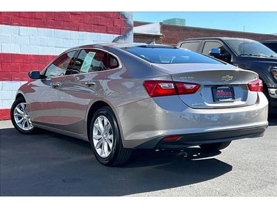 2025 Chevrolet Malibu LT