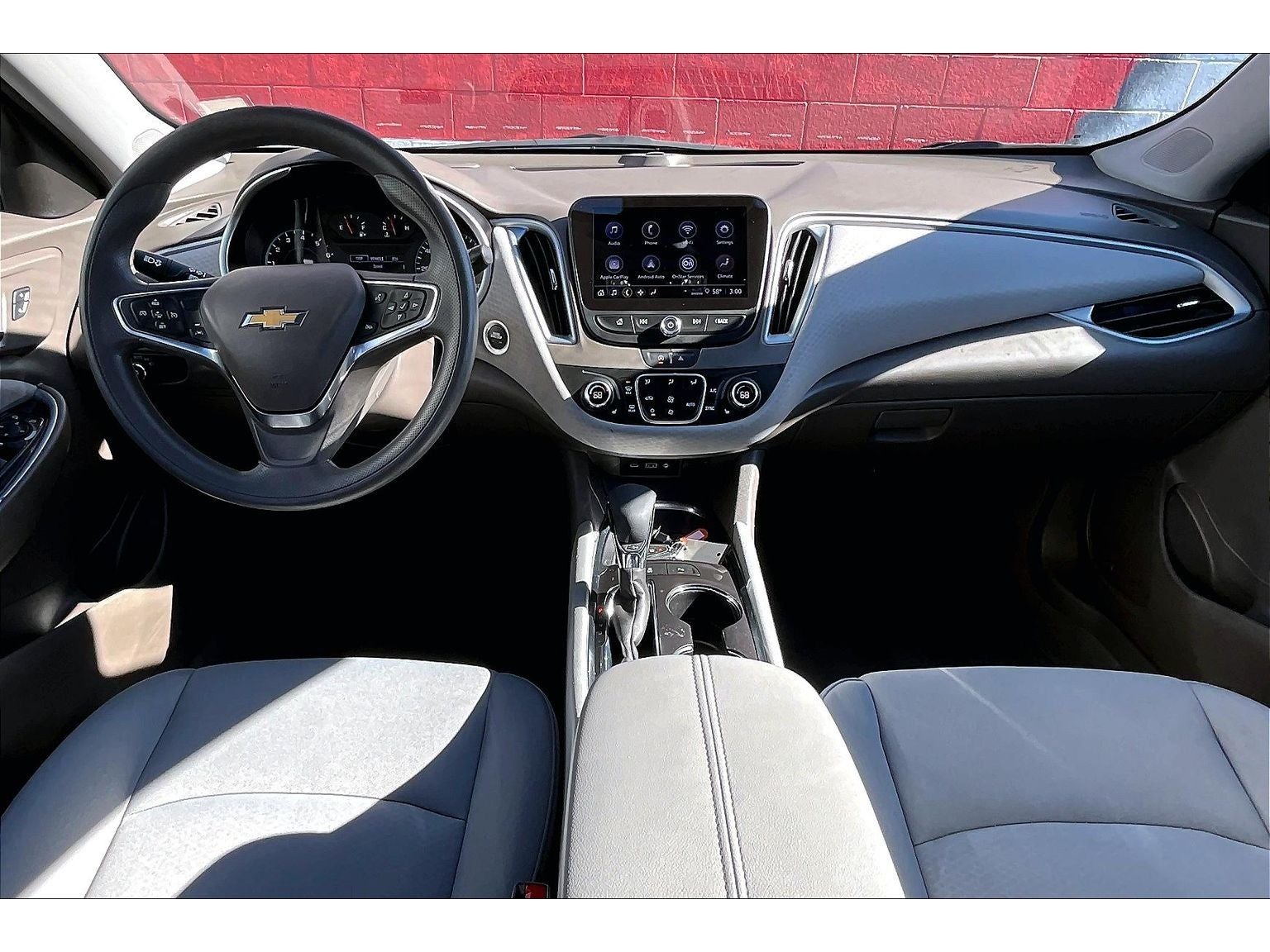 2025 Chevrolet Malibu LT