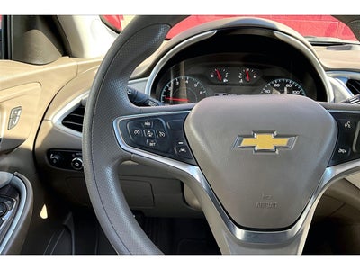 2025 Chevrolet Malibu LT