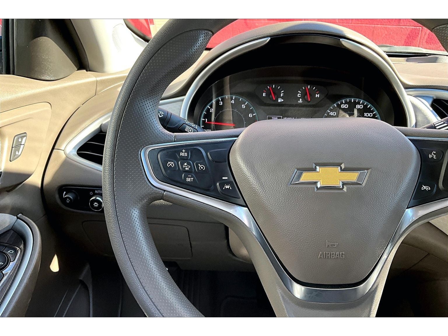2025 Chevrolet Malibu LT