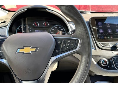 2025 Chevrolet Malibu LT