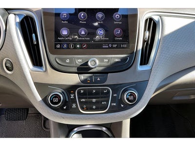 2025 Chevrolet Malibu LT