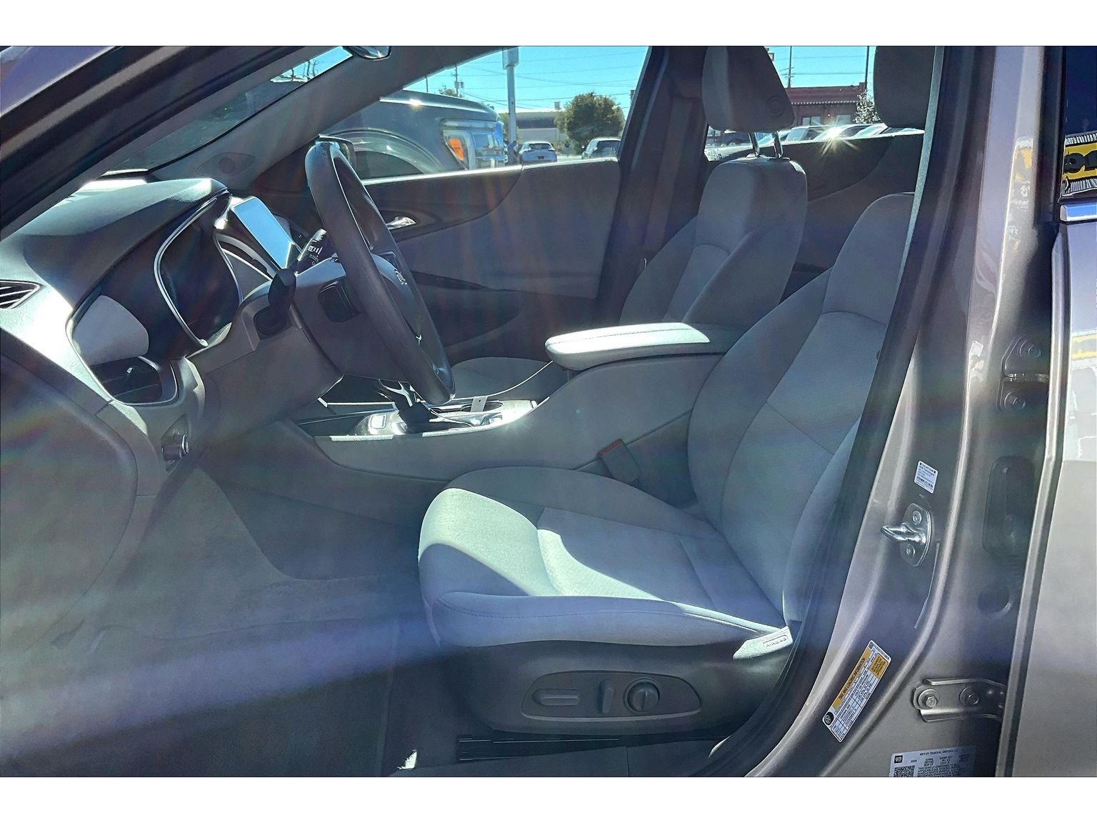 2025 Chevrolet Malibu LT