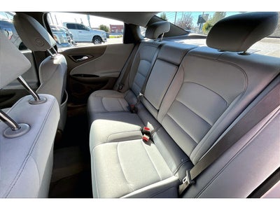 2025 Chevrolet Malibu LT