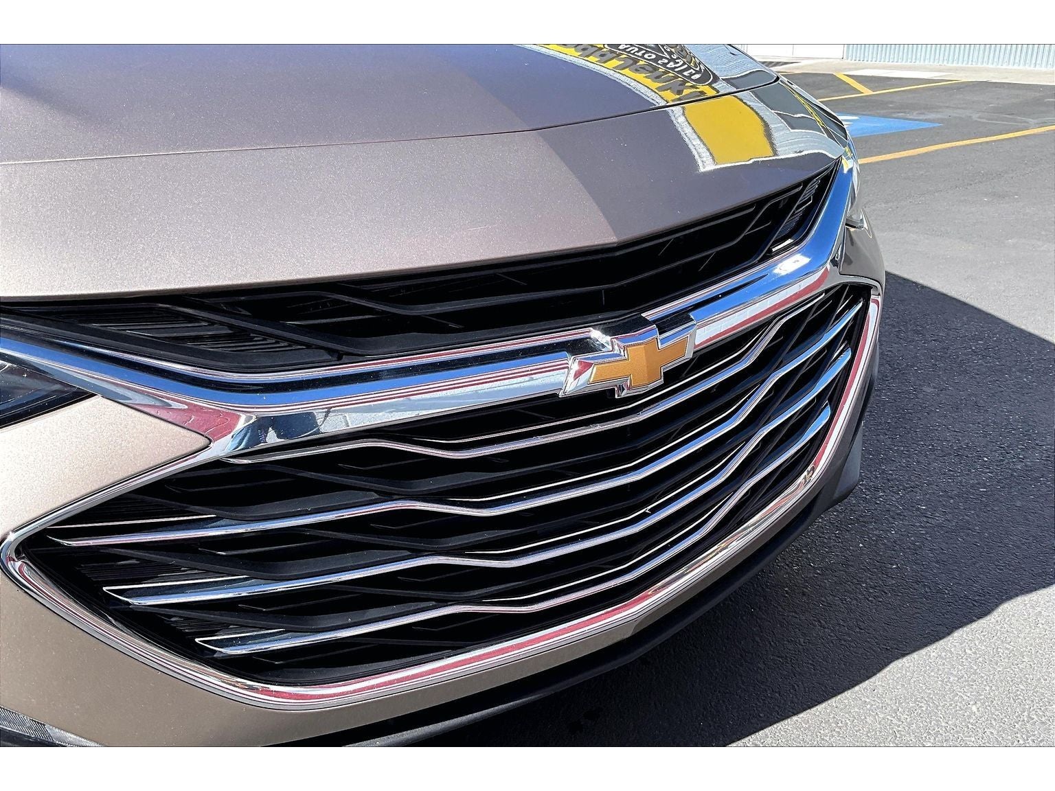 2025 Chevrolet Malibu LT