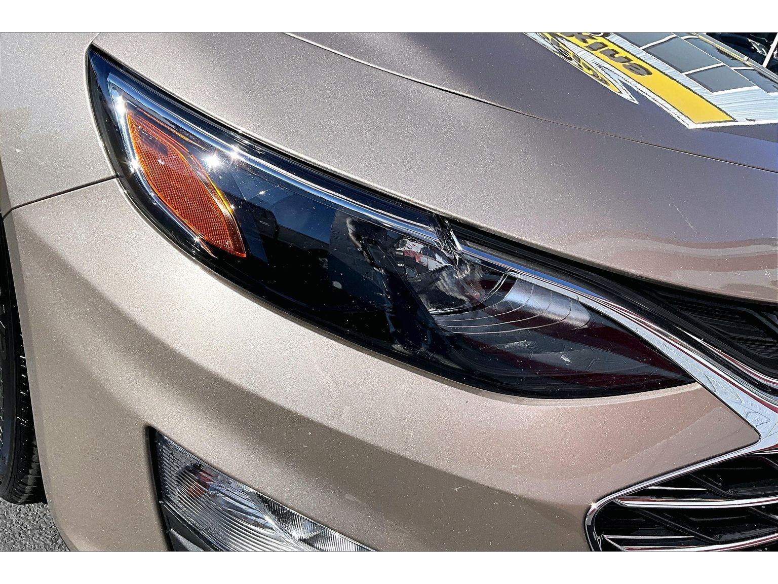 2025 Chevrolet Malibu LT