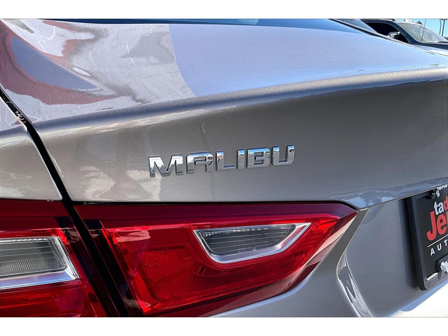 2025 Chevrolet Malibu LT
