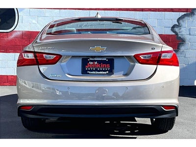 2025 Chevrolet Malibu LT