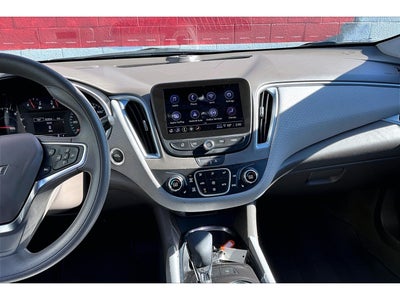 2025 Chevrolet Malibu LT